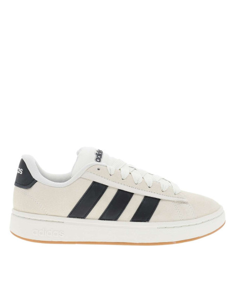 Baskets tennis blanches en...