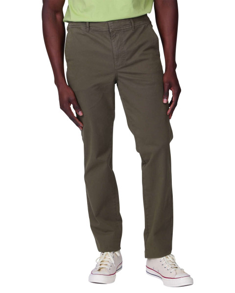 Pantalon chino en coton...