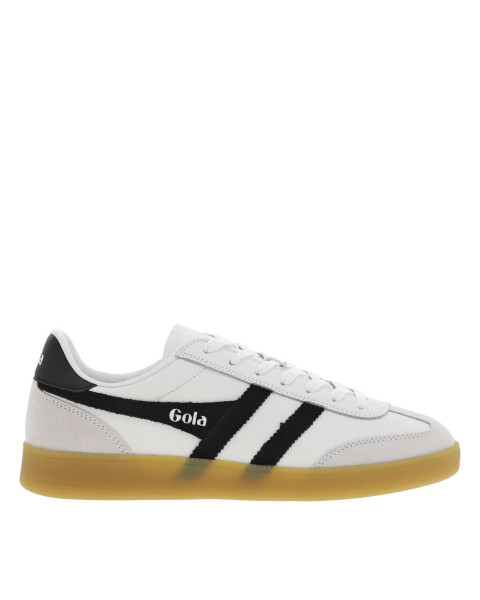 Baskets tennis en cuir...