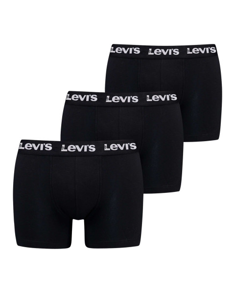 Lot de 3 boxers courts...