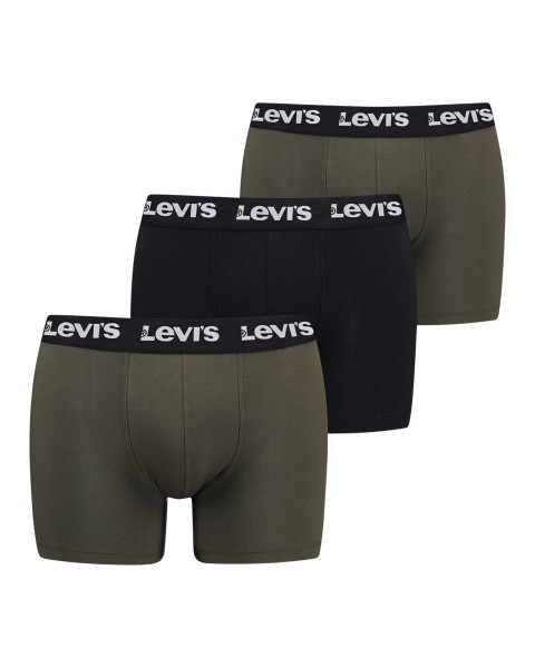 Lot de 3 boxers classique...