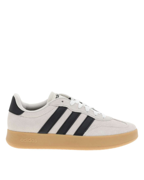 Baskets tennis beiges en...