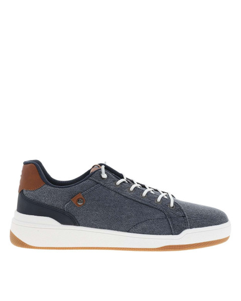 Sneakers bleu marine avec...
