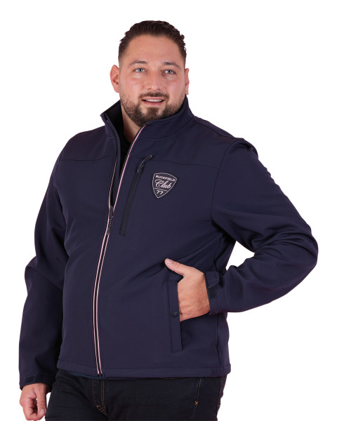 Blouson coupe vent marine...