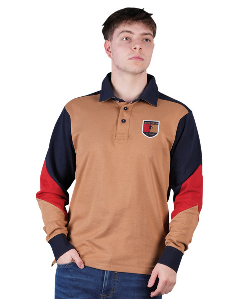 Polo en coton biologique...
