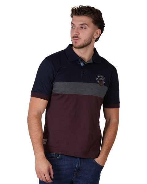 Polo en coton biologique...