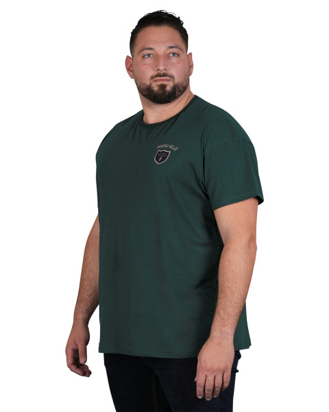 T-shirt en coton biologique...