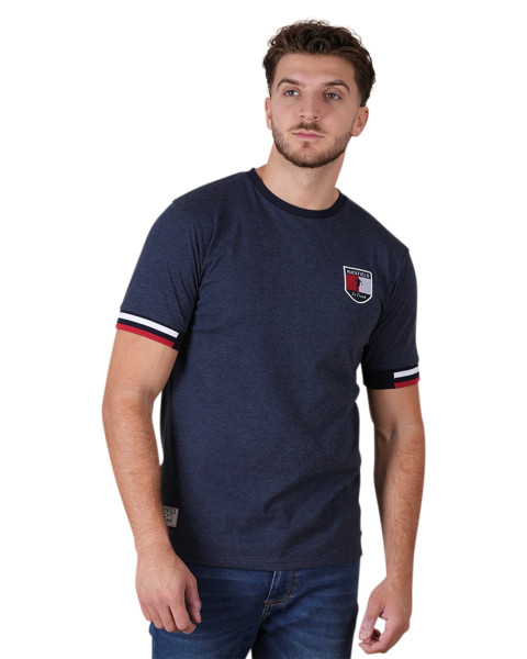 T-shirt en coton biologique...