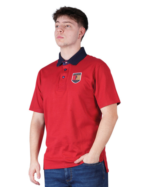 Polo en coton biologique...