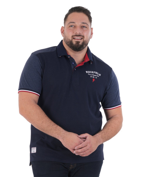 Polo en coton biologique...