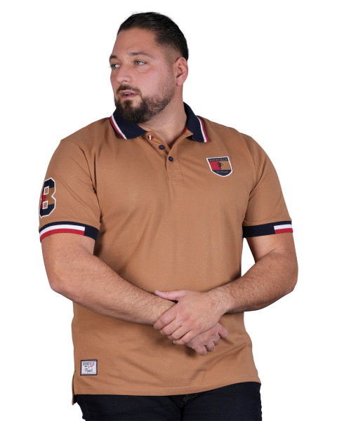 Polo en coton biologique...