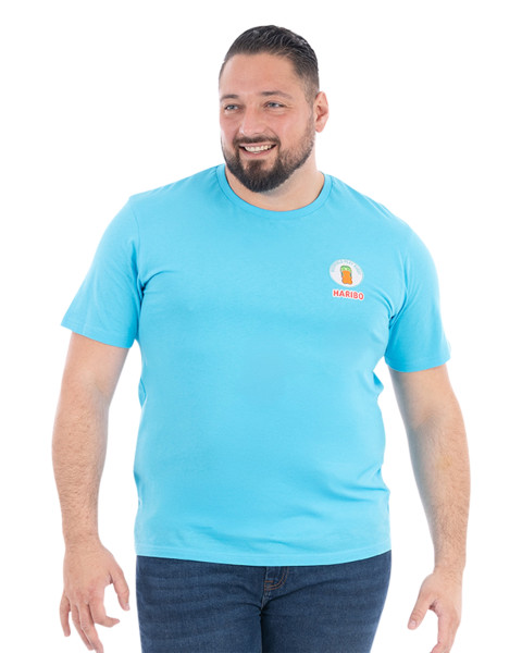 T-shirt en coton biologique...