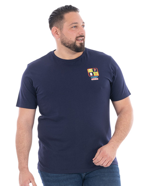 T-shirt en coton biologique...