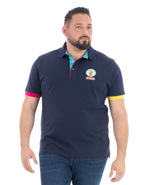 Polo en coton biologique...