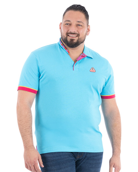 Polo en coton biologique...