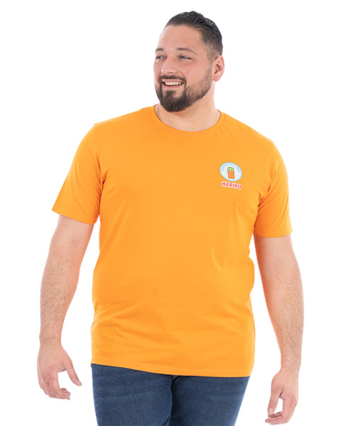 T-shirt en coton biologique...