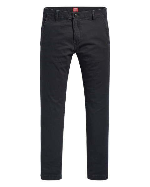 Pantalon chino en coton...