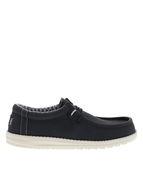 Sneakers Wally Classic bleu...