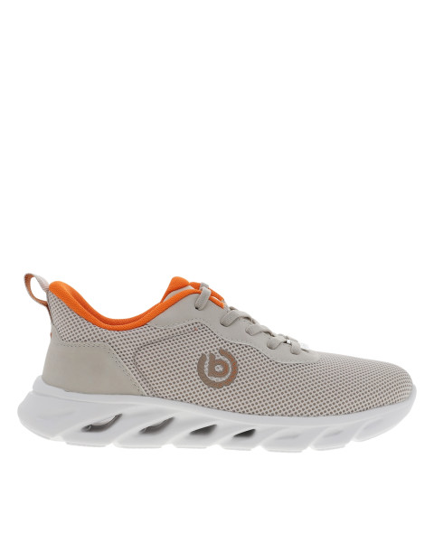 Baskets running taupe avec...