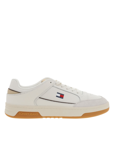 Baskets Tjm Cupsole en cuir...