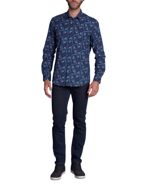 Chemise en coton nuit...