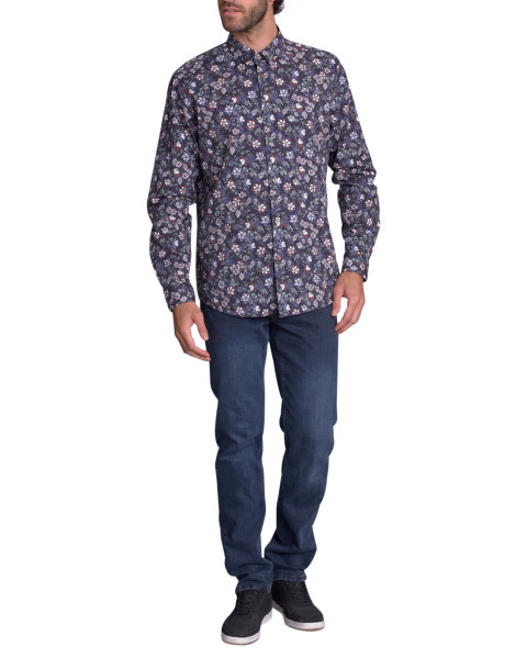 Chemise en coton nuit...