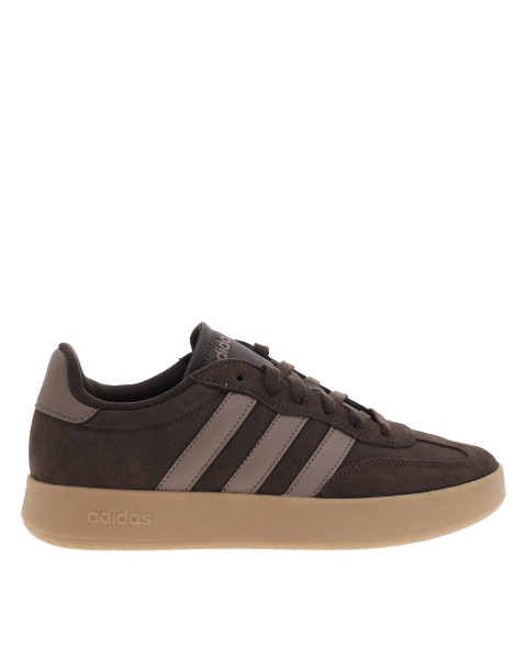 Tennis Barreda en cuir...