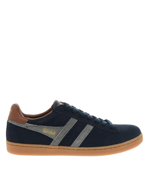 Tennis Equipe II en cuir...