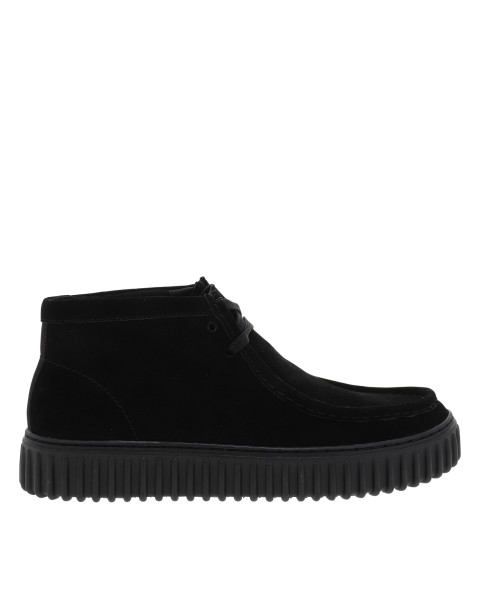 Boots Torhill Hi en cuir...