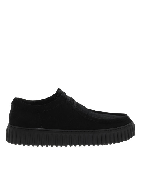 Boots Torhill Lo en cuir...