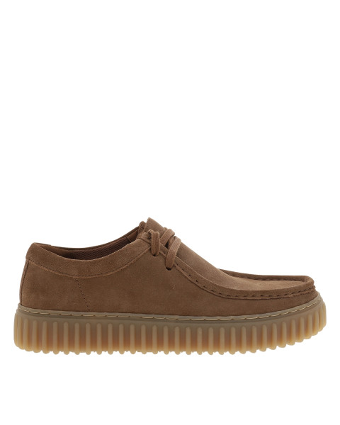Boots Torhill Lo en cuir...