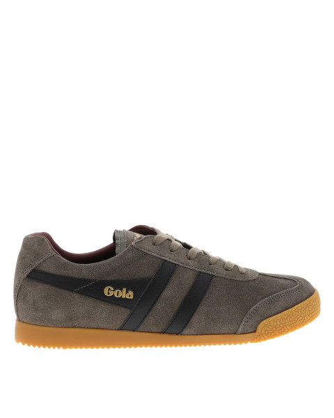 Tennis Harrier en cuir...