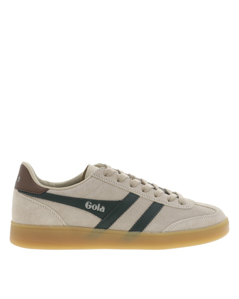 Tennis Viper en cuir beiges...