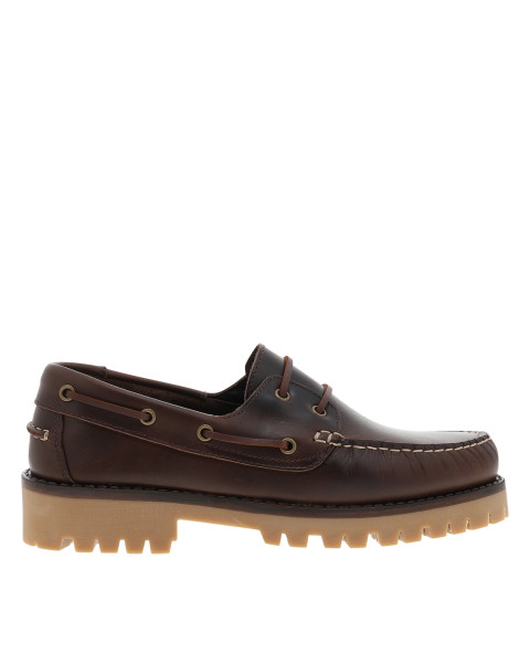 Mocassins bateau Flakes en...