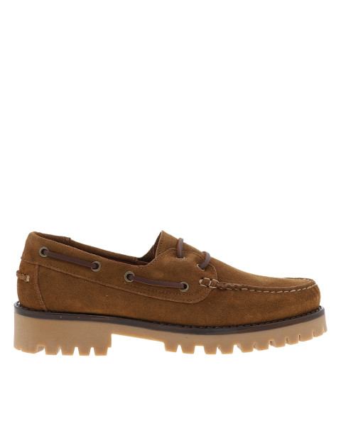 Mocassins bateau Flakes en...