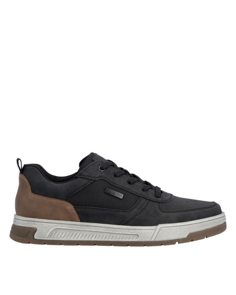 Sneakers noires à talon...