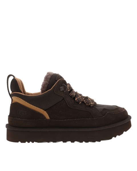 Baskets M Lowmel en cuir...