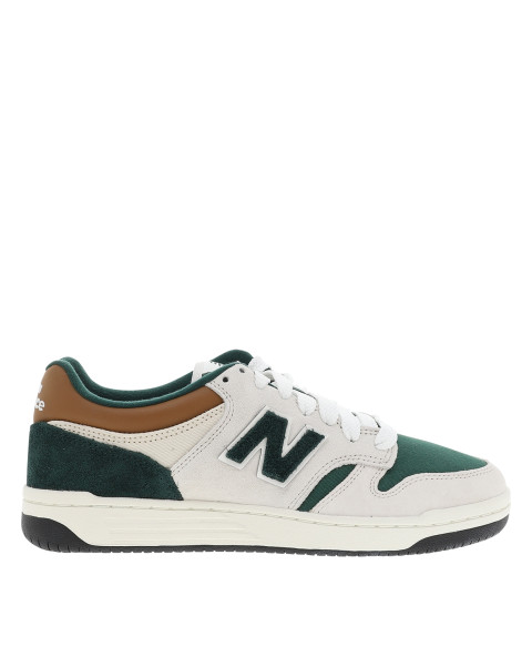 Tennis 480 en cuir vertes...