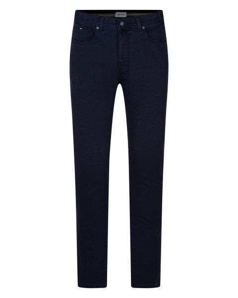 Pantalon 5 poches en coton...