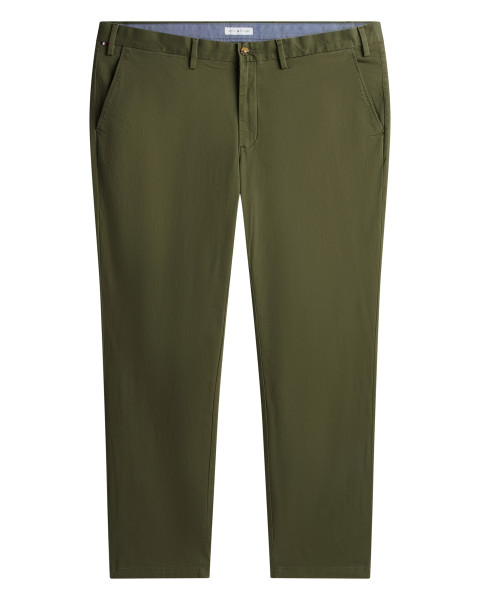 Pantalon chino en coton...