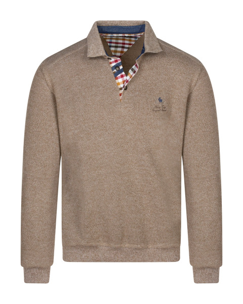 Sweat manches longues...