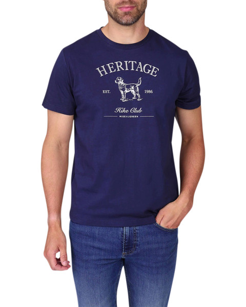 T-shirt en coton biologique...
