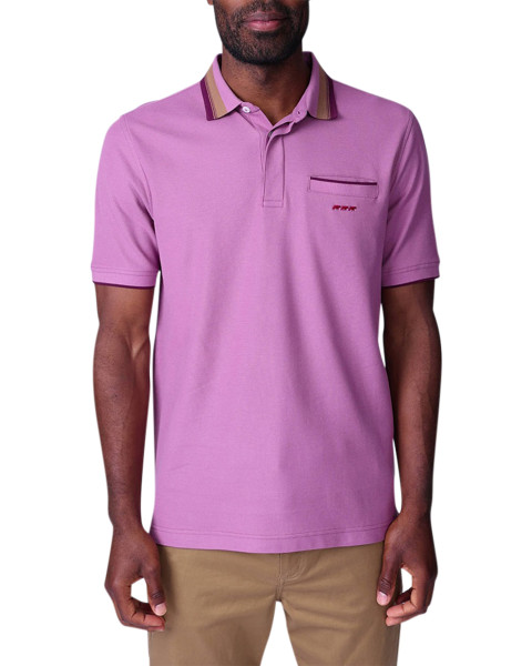 Polo en coton biologique...