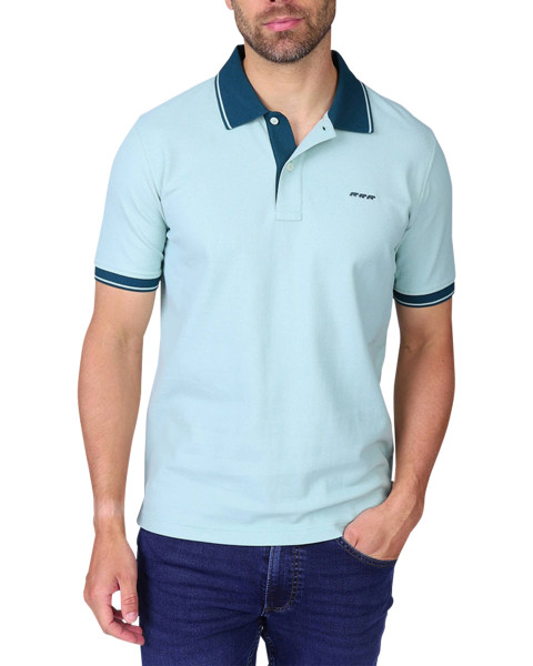 Polo en coton biologique...