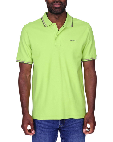 Polo en coton biologique...