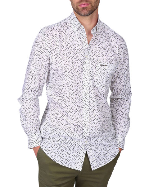 Chemise en coton biologique...
