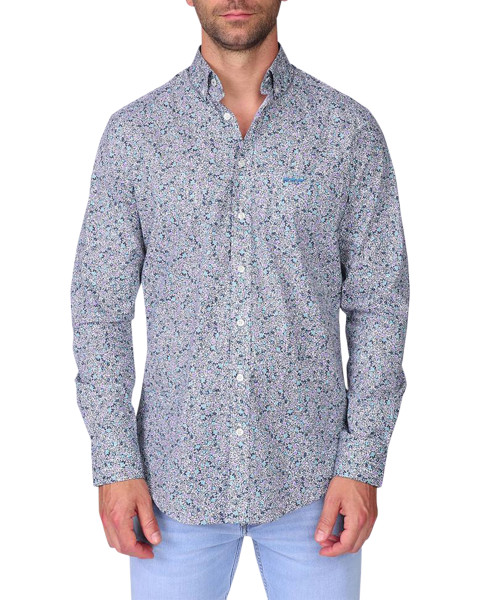 Chemise en coton biologique...