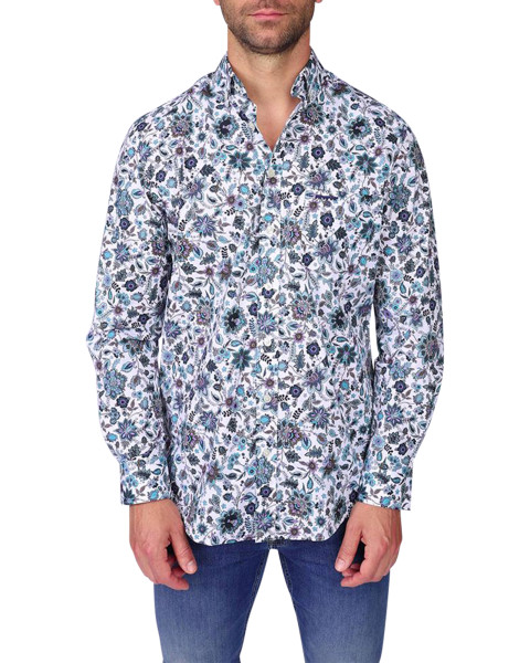 Chemise en coton biologique...