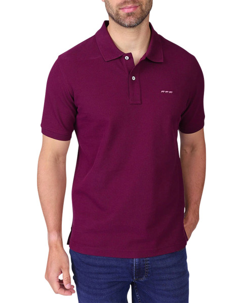 Polo en coton biologique...