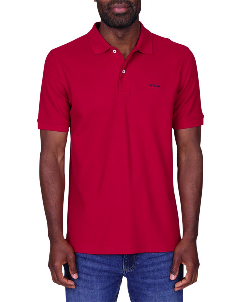 Polo en coton biologique...